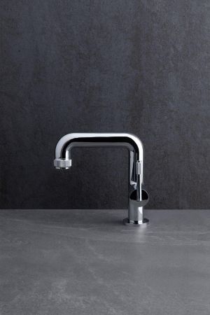 Смеситель для раковины Allen Brau Reality 5.32001-00 хром, артикул 5.32001-00