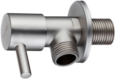 Запорный вентиль Allen Brau Priority 5.31026-BN никель браш, артикул 5.31026-BN