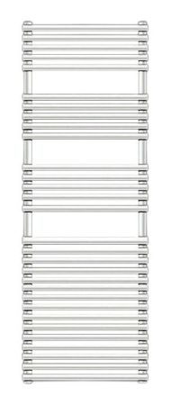 Водяной полотенцесушитель Zehnder Forma Spa LF-150-060 Белый, артикул LF-150-060