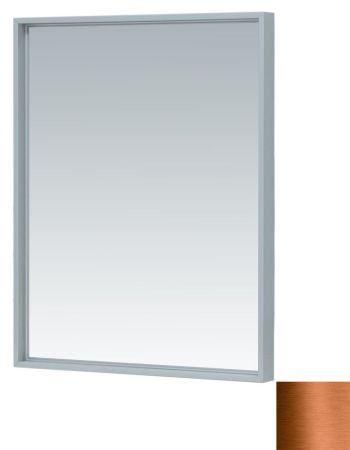 Зеркало De Aqua Алюминиум 60 LED медь, артикул 00261707