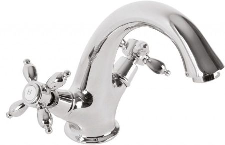 Смеситель для раковины CEZARES NOSTALGIA-LS1, артикул NOSTALGIA-LS1-02