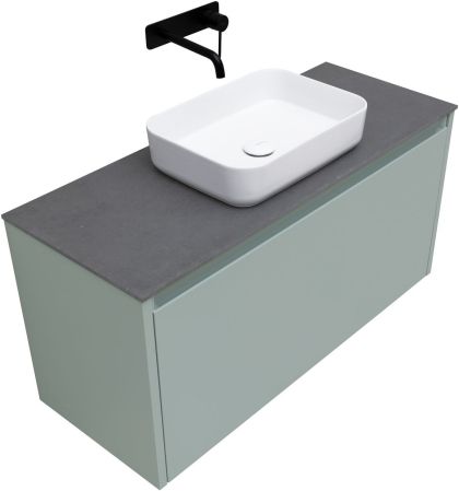Тумба под раковину Allen Brau Fantasy 120 1.11006.PWM папирус матовый, артикул 1.11006.PWM