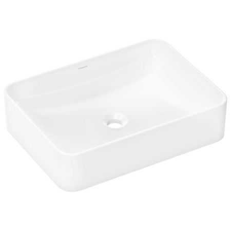 HG Xuniva Q Раковина-чаша 550х400 без перелива, белый, артикул 60168450