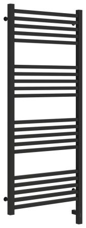 Полотенцесушитель электрический "МОДУС 3.0" 1200х500 / МЭМ правый (Тёмный титан муар)