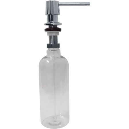 Встроенный дозатор жидкого мыла и моющих средств