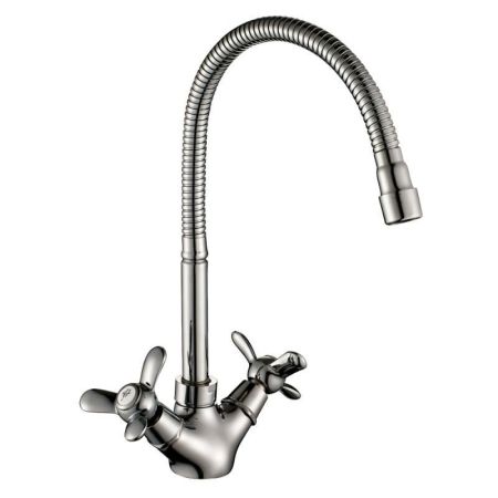 Смеситель Rossinka Q02-75 Хром, артикул Q02-75