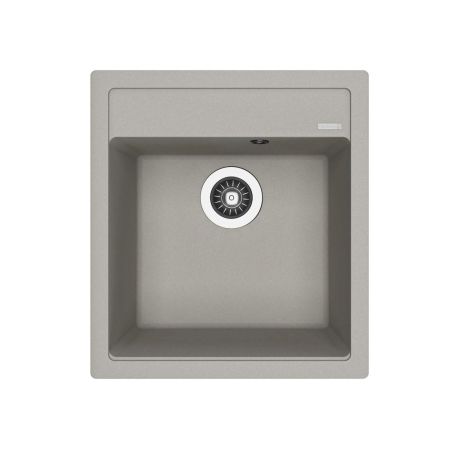 Кухонная мойка Florentina ЛИПСИ 20.280.B0460.305, грей, артикул 20.280.B0460.305