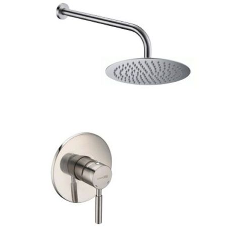 Душевая система WasserKRAFT Wern A12497 Хром, артикул A12497