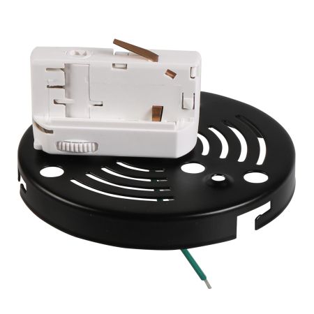 Трековое крепление с 3-фазным адаптером к 21383х/21483х/21385x/21485x Asta Lightstar 594066, артикул 594066