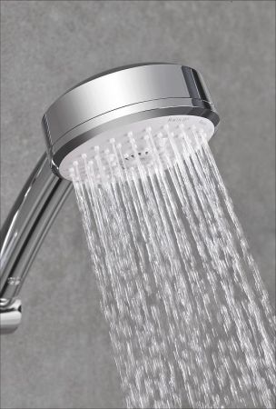 Ручной душ GROHE New Tempesta Cosmopolitan 100 IV, хром (27573002), артикул 27573002