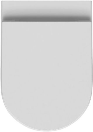 Чаша приставного унитаза Allen Brau Reality 4.32004.20 белый глянец, артикул 4.32004.20