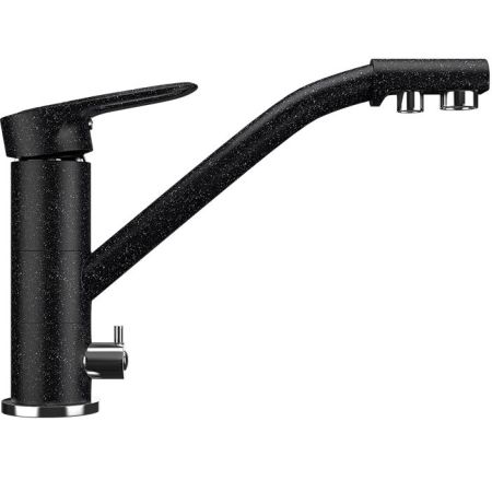 Смеситель для кухни Ulgran U-010 Песочный