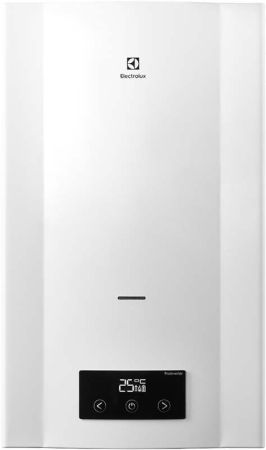Водонагреватель газовый Electrolux GWH 11 ProInverter Белый