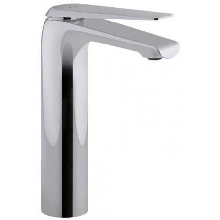 E97347-ND-CP смеситель для раковины AVID высокий без дк. (хром)