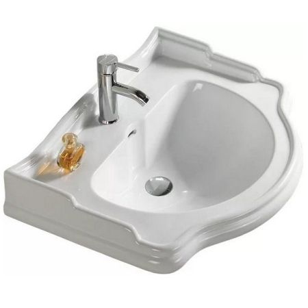 Раковина Melana 74 MLN-8070E Белая