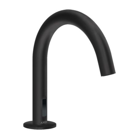 AX Uno Эл. Смеситель для раковины, от сети, мч