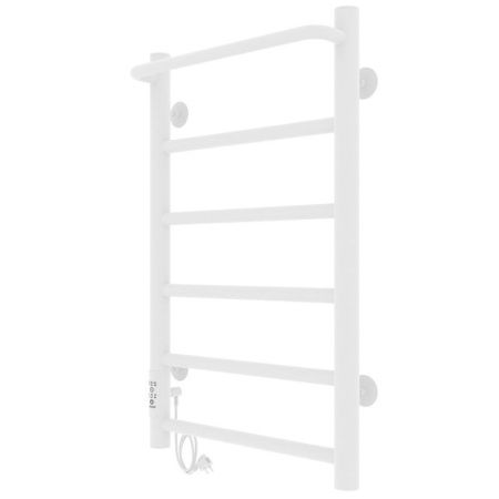 Полотенцесушитель электро "Прайм ЧК П6 400*600", левый