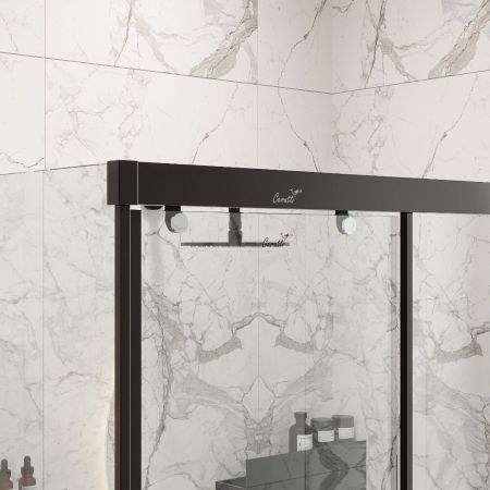 Ограждение MARBELLA 120B R душевое Cerutti SPA без поддона (80x120x190)