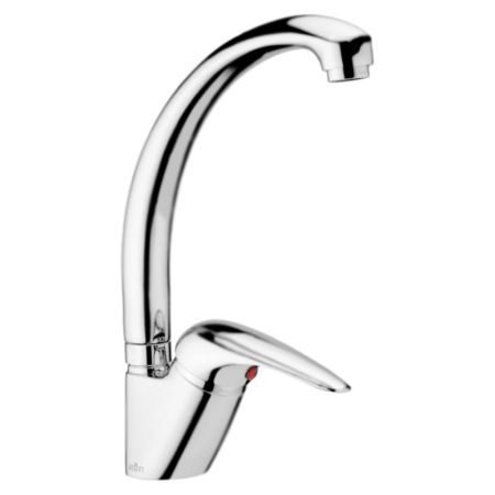 Смеситель для кухни Webert Kitchen Sax SX920202 Хром, артикул SX920202015