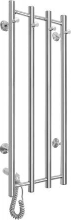 Электрический полотенцесушитель Domoterm Танго DMT 109-V4 36*92 EK L Хром