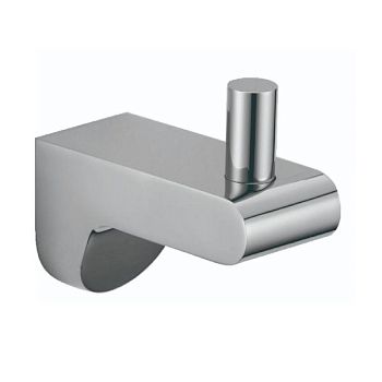 Крючок для ванной комнаты Savol S-007353, хром
