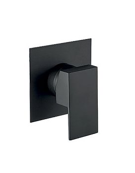 Смеситель для душа Fiore KUBE 100NN7515, черный