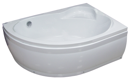 Акриловая ванна Royal Bath ALPINE RB819102 170x100x58R, артикул RB819102R
