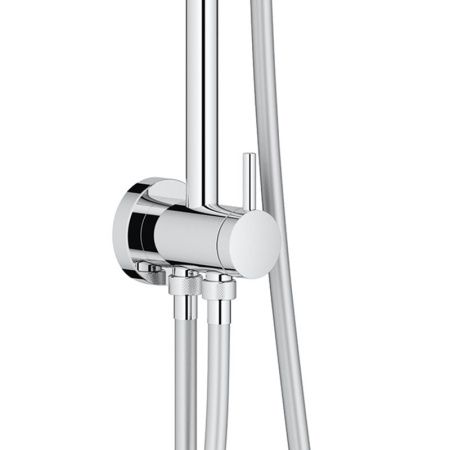 Душевая система GROHE EUPHORIA 27421002 (хром, металл/пластик, 175-см, круглая), шт Душевая система GROHE EUPHORIA 27421002 (хром, металл/пластик, 175-см, круглая), шт