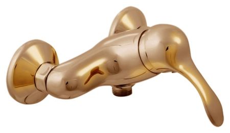 Смеситель для душа Rav Slezak Labe L081.5 хром, с ручкой 0, артикул L081.5