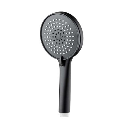 Лейка для душа Splenka S450.05.06, черный