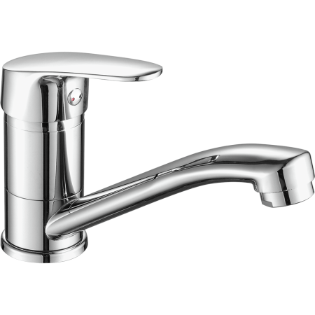 Смеситель для кухни FASHUN A4516, хром