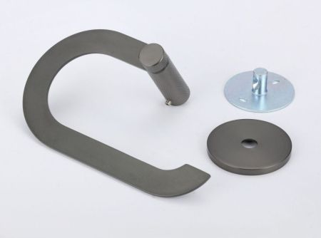 Держатель для туалетной бумаги Savol S-002152Q, графит, артикул S-002152Q