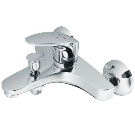 Смеситель для ванны AM.PM Chic F8210064 Хром, артикул F8210064