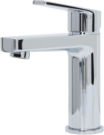 Смеситель для раковины Allen Brau Eclipse 5.E1001-00 (с донным клапаном) хром, артикул 5.E1001-00