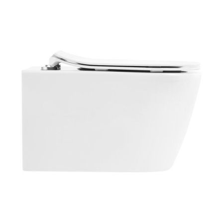 Унитаз подвесной безободковый BELBAGNO MARINO, артикул BB901SC