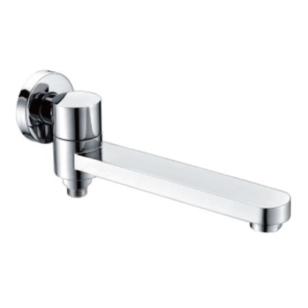 Излив с функцией переключения Raglo R473.71, хром, артикул R473.71