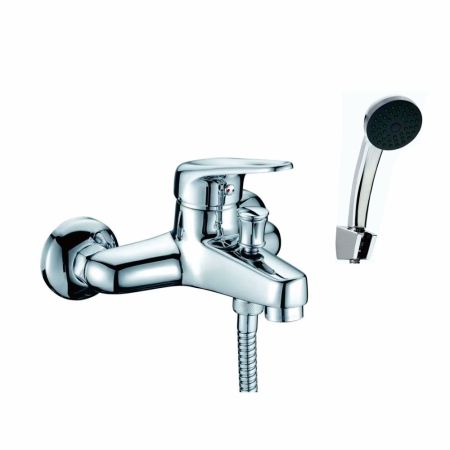 Смеситель для ванны D-Lin D130629, хром, артикул D130629