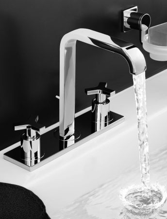Держатель для стакана или мыльницы GROHE Allure, хром (40278000), артикул 40278000