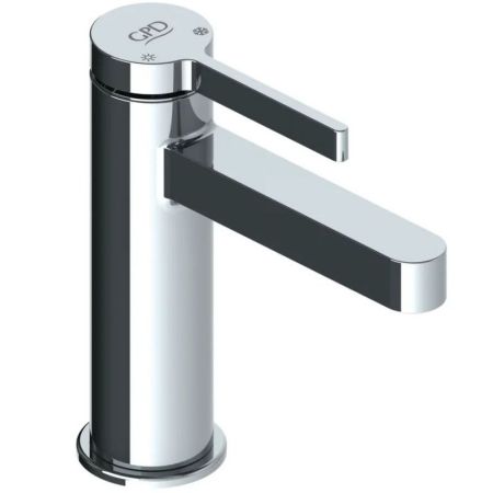 Смеситель для раковины GPD Gildo MLB165 Хром, артикул MLB165