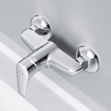 Смеситель для душа AM.PM Joy F85E20000 Хром