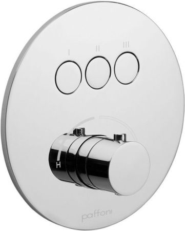 Смеситель для душа Paffoni Compact Box CPM019CR, артикул CPM019CR