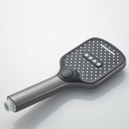 Смеситель для ванны Shevanik S4002T, оружейная сталь, артикул S4002T