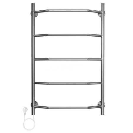 Полотенцесушитель электрический Stelmix 80x50 см, трапеция, артикул 4670078543233