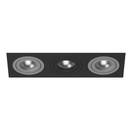 Комплект из светильника и рамки Intero 16 Intero 16 Lightstar i537090709, артикул i537090709