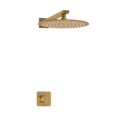 A8251.180.259 Встраиваемый комплект для душа с верхней душевой насадкой, артикул A8251.180.259