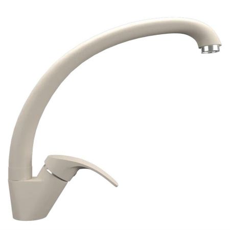 Смеситель для кухни Ulgran UQ-007-02, лен, артикул UQ-007-02