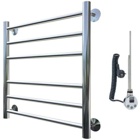 Электрический полотенцесушитель Тругор Аспект 2 элТЭН 60x40 Хром, артикул Аспект2/элТЭН6040