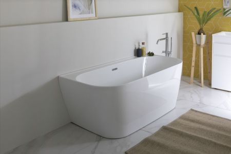 Акриловая ванна Allen Brau Priority 3 170x78 2.31003.20, артикул 2.31003.20