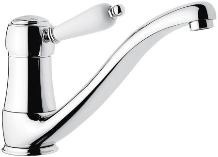 Смеситель Laguna 40067 для кухни, цвет хром, артикул 40067CR