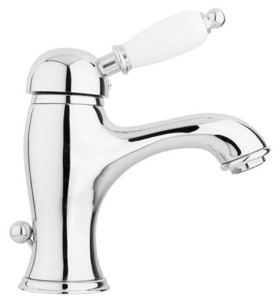 Смеситель для раковины CEZARES ELITE-LSM1, артикул ELITE-LSM1-02-Bi